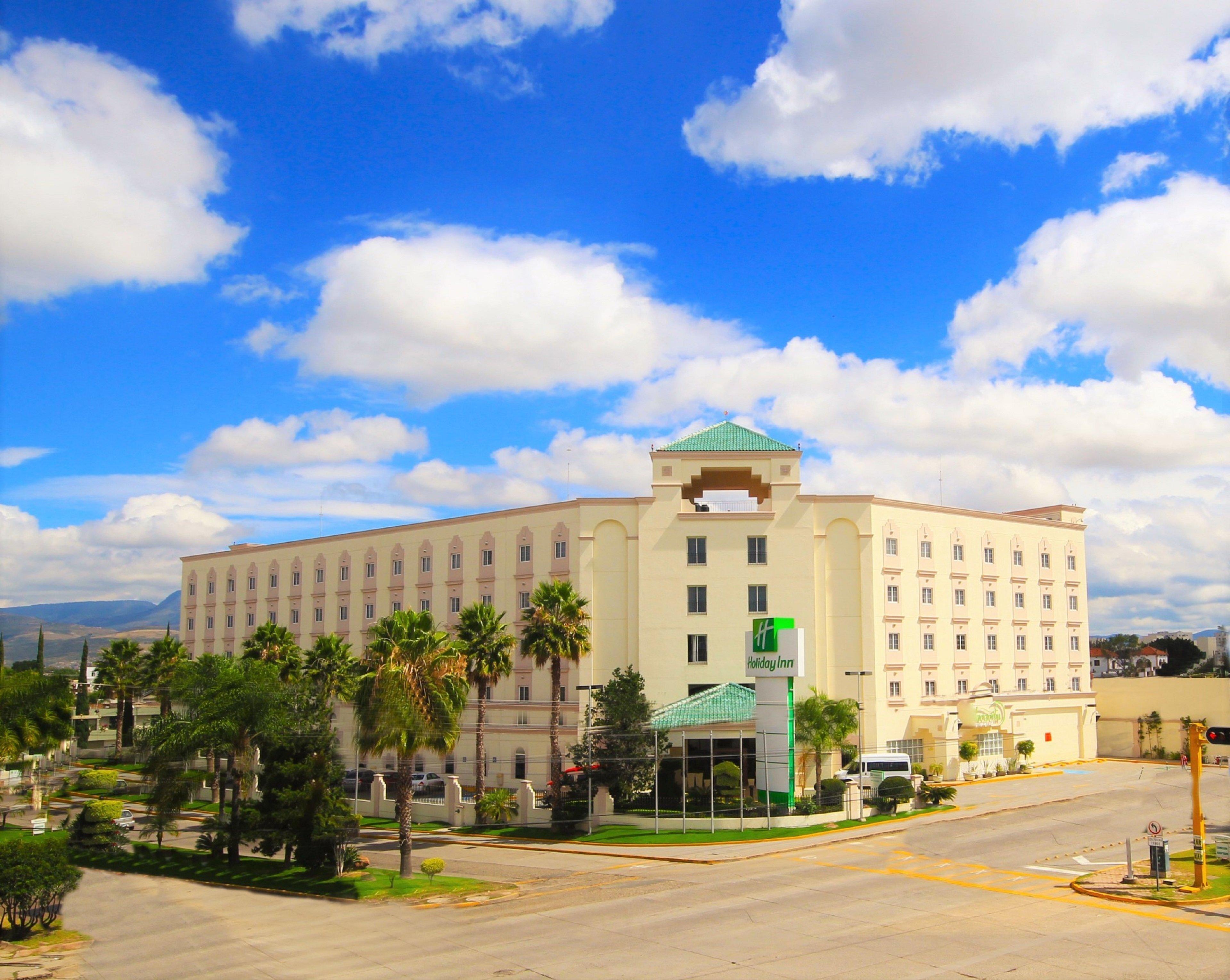 Holiday Inn Leon-Convention Center, An Ihg Hotel Exterior photo