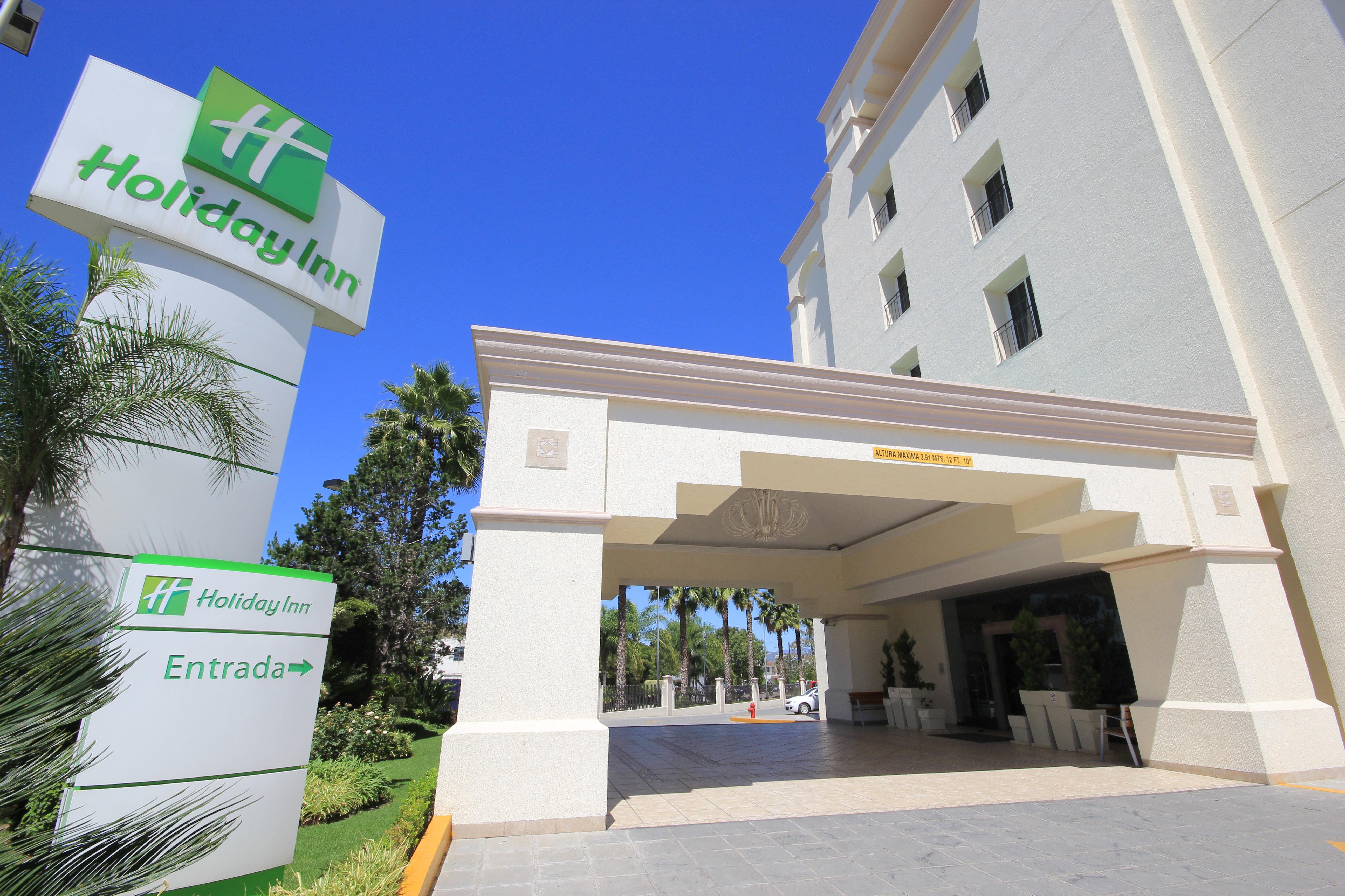 Holiday Inn Leon-Convention Center, An Ihg Hotel Exterior photo